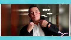 Константин: слесарь, гордится своими золотыми руками, мечтает выиграть миллиард рублей. Давай поженимся! Фрагмент выпуска от 11.12.2018