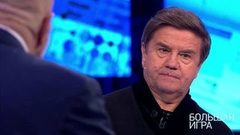 «Порошенко хочет оторвать Украину от России религиозно-церковно», — политолог Вадим Карасев. Большая игра. Фрагмент выпуска от 18.12.2018
