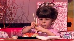 Эксперт по суши Милана Щетинина. Лучше всех! Фрагмент выпуска от 01.01.2019