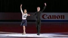 Софья Шевченко — Игорь Еременко. Показательные выступления. Чемпионат мира по фигурному катанию среди юниоров 2019