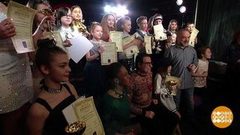 «Золотая нота». Доброе утро. Фрагмент выпуска от 18.03.2019