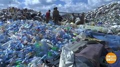 В мире. Проблемы крупнейшей свалки. Доброе утро. Фрагмент выпуска от 22.03.2019