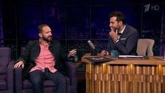 Вечерний Ургант. 539 выпуск от 30.10.2015