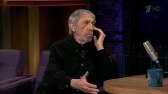 Эдуард Артемьев. Вечерний Ургант. Фрагмент выпуска от 26.11.2015
