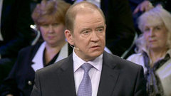 Сергей Станкевич о пресс-конференции Путина: Возникло ощущение, что не утонем. Политика. Фрагмент выпуска от 17.12.2015