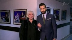Светлана Крючкова глазами Ивана Урганта. Пролог. Вечерний Ургант. Фрагмент выпуска от 21.12.2015