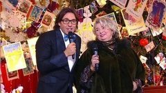 Новогодняя ночь на Первом. Часть вторая. Выпуск от 31.12.2015