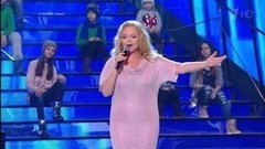 Лариса Долина — «Новый год». Роза Хутор. Рождество 2016. Фрагмент выпуска от 07.01.2016