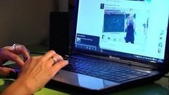 Ребёнок в интернет — и мы за ним