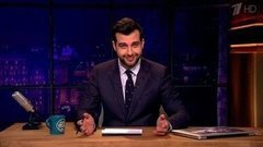 Иван Ургант о проекте «Подмосковные вечера»: «Я просто поделился радостью». Вечерний Ургант. Фрагмент выпуска от 16.02.2016