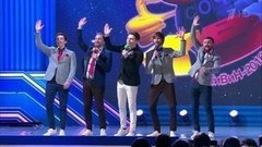 «Горизонт» (Москва). КВН на Красной Поляне. Фестиваль «КиВиН-2016». Фрагмент выпуска от 22.02.2016