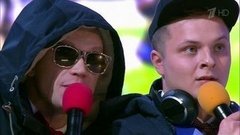«Доброжелательный Роман» (Санкт-Петербург). КВН на Красной Поляне. Фестиваль «КиВиН-2016». Фрагмент выпуска от 22.02.2016