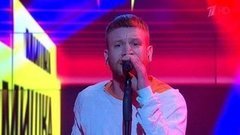 Иван Дорн — «Мишка виновен». Вечерний Ургант. Фрагмент выпуска от 01.03.2016