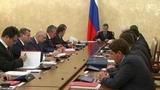 Правительство приняло целый ряд мер, чтобы обеспечить устойчивость региональных и местных бюджетов