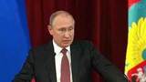 Отстаивание национальных интересов, отношения с США и НАТО — заявления Владимира Путина на совещании с представителями дипломатического корпуса