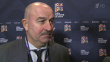 Станислав Черчесов: Ситуация понятна, им надо выиграть, а мы хотим выиграть