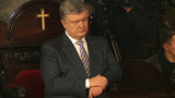 До выборов в президенты на Украине два с половиной месяца, а Порошенко в рейтинге далеко не первый