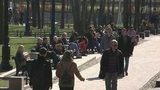 Потерявшееся тепло на следующей неделе наконец-то придет в столичный регион