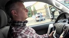 Как справиться с усталостью за рулем