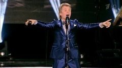Александр Малинин — «Если бы не ты». Концерт Александра Малинина. Фрагмент выпуска от 19.03.2016