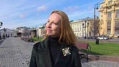 Илзе Лиепа. Доброе утро. Фрагмент выпуска от 21.04.2016