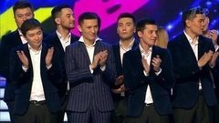 Третий четвертьфинал. Высшая лига. КВН. Выпуск от 24.04.2016