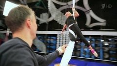 Ирина Салтыкова. Профайл. Без страховки. Фрагмент выпуска от 30.04.2016