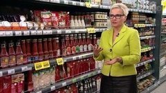 Выбираем кетчуп: внимание на состав. Контрольная закупка. Фрагмент выпуска от 10.05.2016