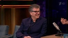 Актер Игорь Костолевский. Вечерний Ургант. Фрагмент выпуска от 11.05.2016