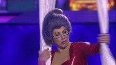 Роза Сябитова — «Фея-крестная». Воздушная гимнастика. Без страховки. Фрагмент выпуска от 21.05.2016