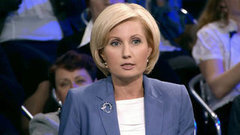 Ольга Баталина: Это старые заблуждения, что депутатами рождаются. Политика. Фрагмент выпуска от 25.05.2016