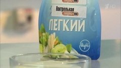 Легкий майонезный соус. Победитель программы. Контрольная закупка. Фрагмент выпуска от 27.05.2016