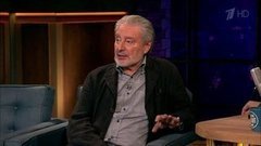 Актер Вениамин Смехов. Вечерний Ургант. Фрагмент выпуска от 30.05.2016