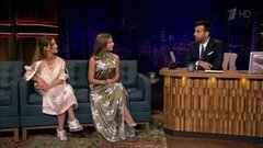 Вечерний Ургант. 654 выпуск от 31.05.2016