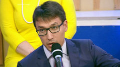 Дмитрий Абзалов: Германия сузила Турции пространство для маневра. Время покажет. Фрагмент выпуска от 06.06.2016
