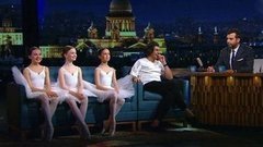 Вечерний Ургант. 666 выпуск от 20.06.2016