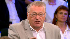Владимир Жириновский: Европу надо брать лаской. Политика. Фрагмент выпуска от 29.06.2016