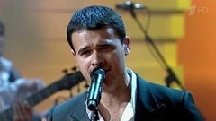 Эмин Агаларов — «Луч солнца золотого». ДОстояние РЕспублики. Фрагмент выпуска от 17.08.2012