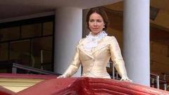 «Анна Каренина»: до премьеры месяц. Доброе утро. Фрагмент выпуска от 09.09.2016