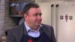 Гость Александр Раппопорт. Смак. Выпуск от 10.09.2016