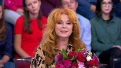 Клара Новикова. Сегодня вечером. Выпуск от 10.09.2016