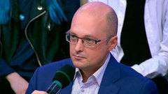 Михаил Ремизов: Русские – это евреи XXI века. Время покажет. Фрагмент выпуска от 29.09.2016