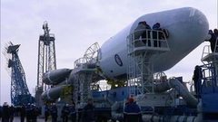 «Космодром Восточный. Поехали!» Документальный фильм