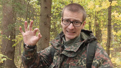 Как не заблудиться в лесу. Доброе утро. Фрагмент выпуска от 14.10.2016