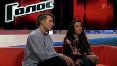 Михаил Житов перед поединком с Еленой Екимовой: «Я настроен на победу и хочу продолжить этот путь». Голос-5. Фрагмент выпуска от 21.10.2016