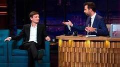Нюша и Филипп Янковский. Вечерний Ургант. 708 выпуск от 26.10.2016