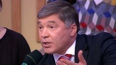 Рифат Шайхутдинов: Информация — это средство власти. Фрагмент выпуска от 07.11.2016