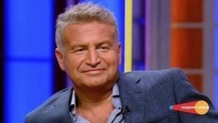 Леонид Агутин: Я знаю, зачем меня пригласили в «Голос». Наедине со всеми. Фрагмент выпуска от 01.11.2016