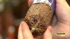 Какой должна быть сырокопченая салями? Контрольная закупка. Фрагмент выпуска от 25.12.2014