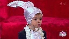Веселый декламатор Мирон Довгань. Лучше всех! Фрагмент выпуска от 26.02.2017